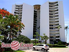 Horizon House Beach Front Condos